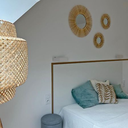 Au Colombier Apartment Hillion Exterior photo