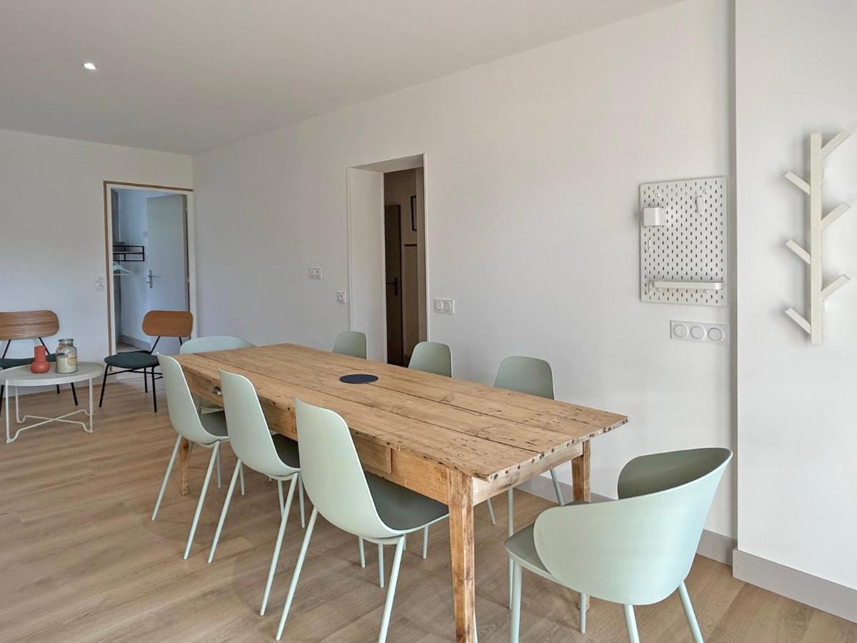 Au Colombier Apartment Hillion Exterior photo