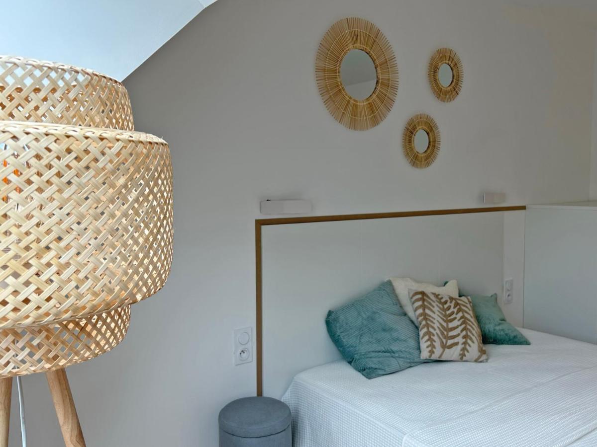 Au Colombier Apartment Hillion Exterior photo
