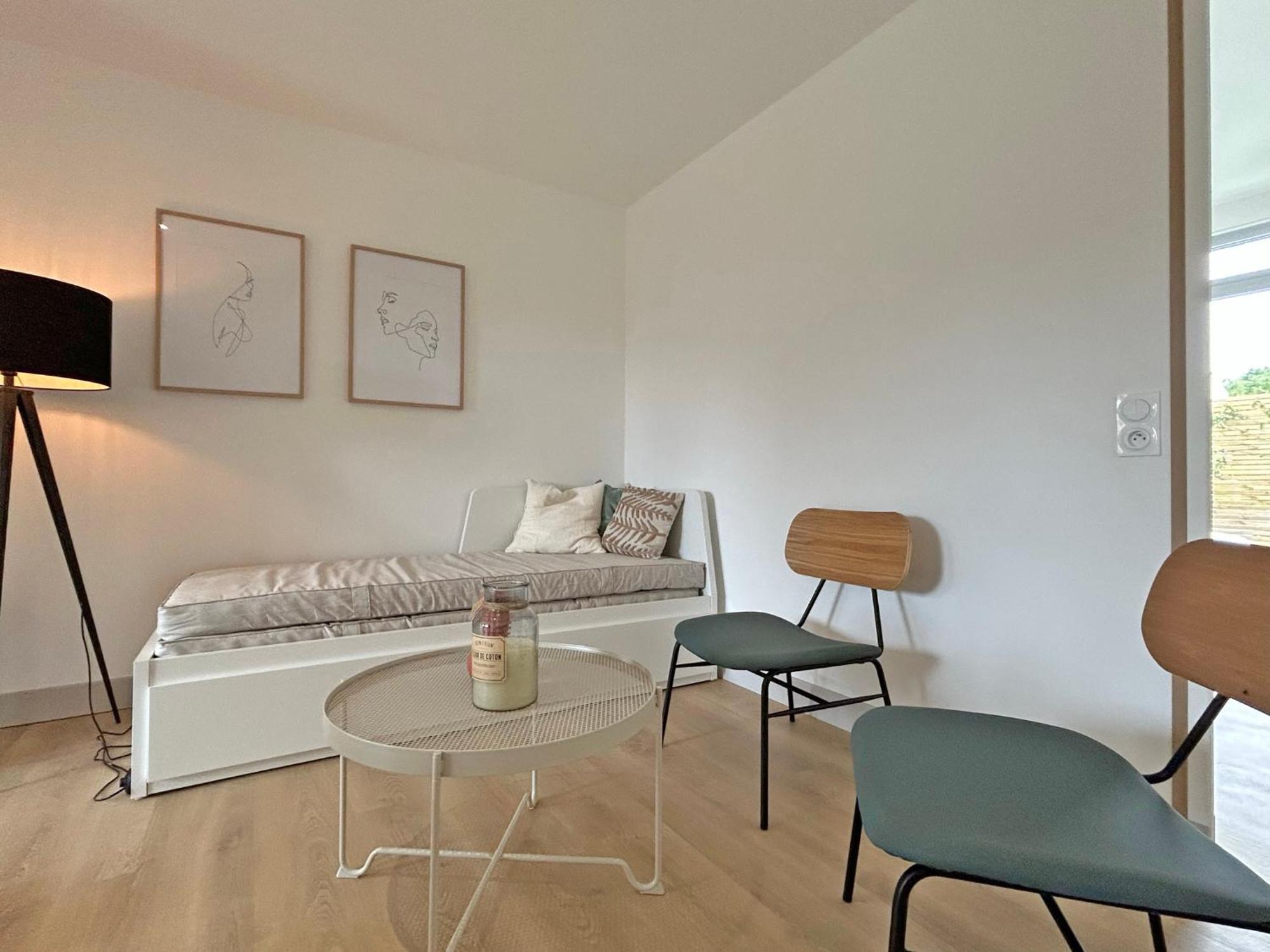 Au Colombier Apartment Hillion Exterior photo